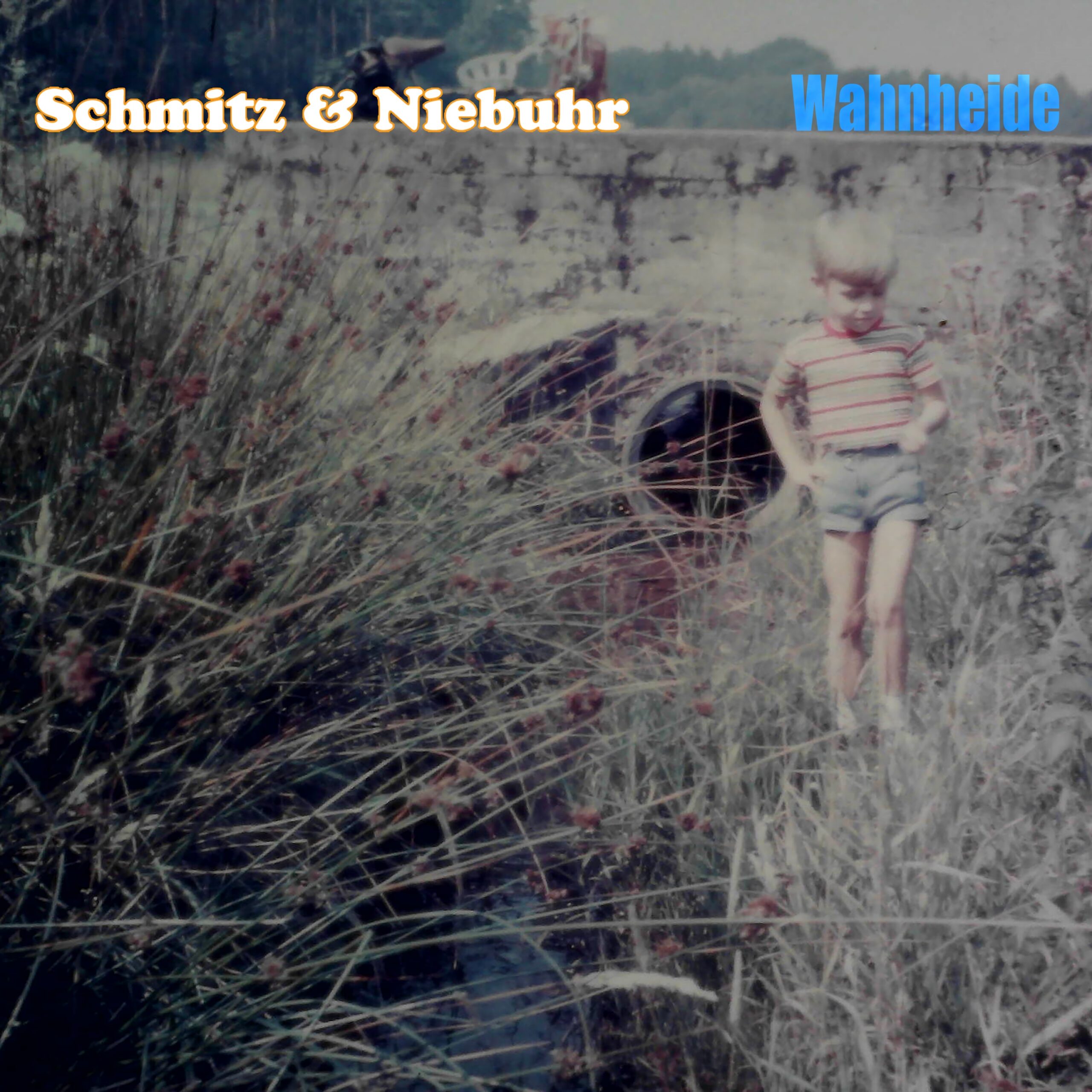 Jetzt da: Single Wahnheide, Video.
